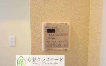浴室コントローラー