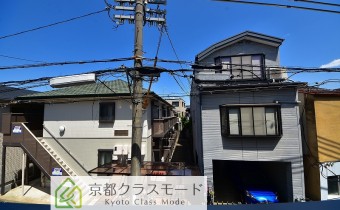 バルコニーからの眺望