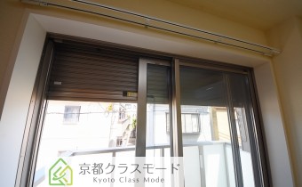 シャッター雨戸