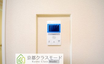 モニター付インターホン