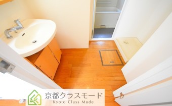 脱衣スペース
