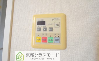 浴室乾燥機
