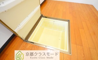 床下収納