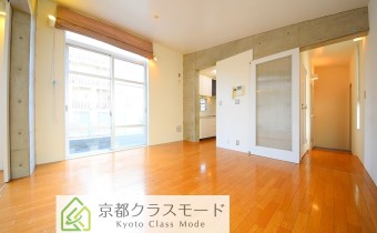 「関西まちづくり賞」を受賞したデザイナーズマンション☆