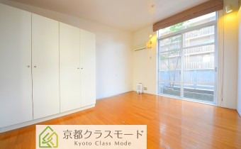 洋室9.7帖・別アングル