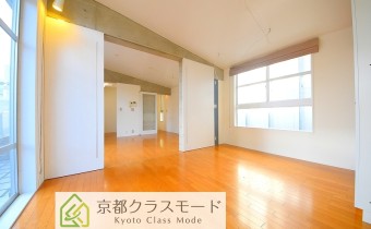 洋室9.7帖・別アングル