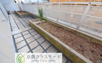 バルコニー・別アングル