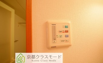 浴室コントローラー