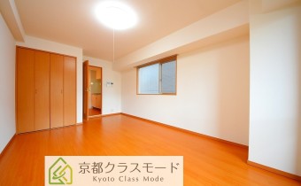 「南向き・角部屋」の明るいお部屋です♪