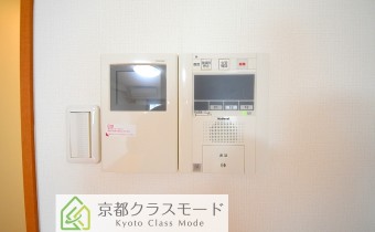 モニター付インターホン