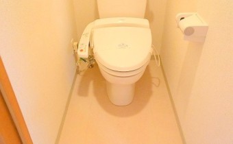 ウォシュレットトイレ
