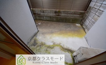 専用テラス
