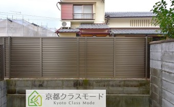 眺望・北向き