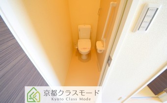 ウォシュレットトイレ