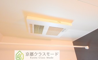 浴室乾燥機