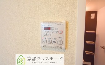 浴室乾燥機のコントローラー