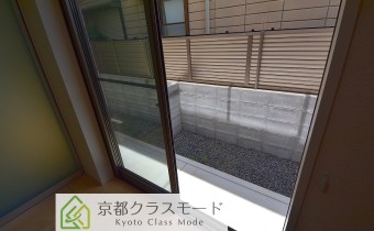 専用庭
