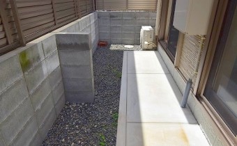 専用庭