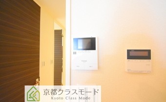 TVドアホン（録画機能付き）