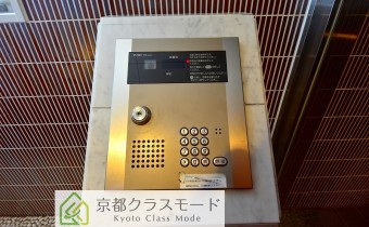 オートロック
