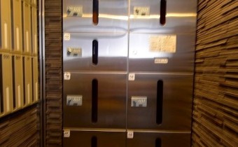 宅配BOX