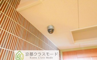 防犯カメラ
