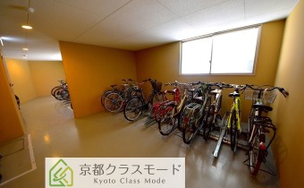 自転車置場