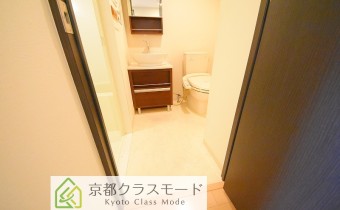脱衣所