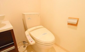 ウォシュレットトイレ