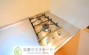 2口ガスコンロ
