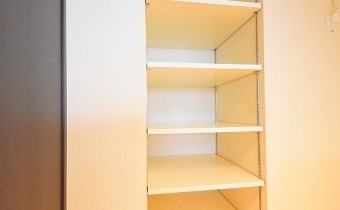 廊下の収納