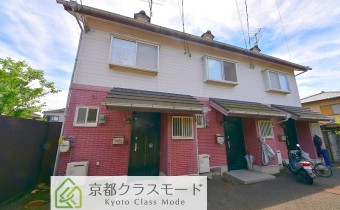 外観・別アングル