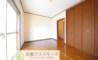 洋室7帖・別アングル