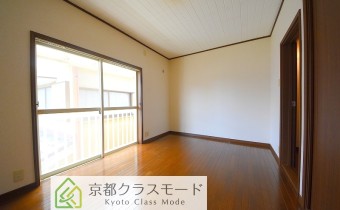 洋室7帖・別アングル