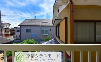 眺望・南向き