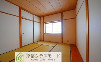 和室6帖・別アングル