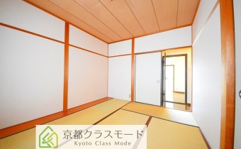 和室6帖・別アングル