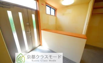 カウンターになっていますので、受付けに使えそうです♪