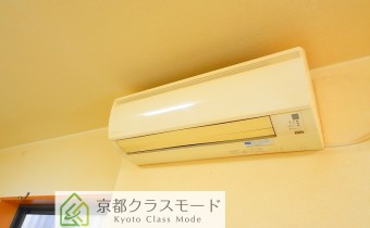 LDK 18.1のエアコン