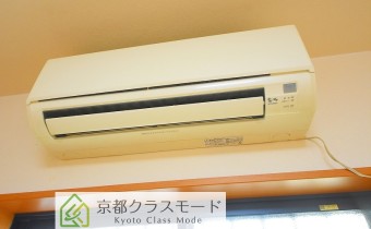 Room 6のエアコン