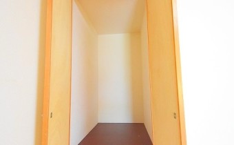 Room 6の収納