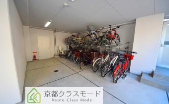 駐輪スペース