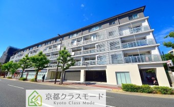 外観・別アングル