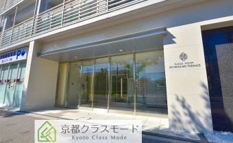 マンション・エントランス