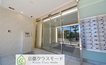 オートロック玄関