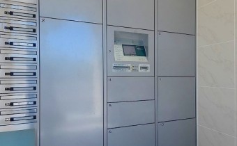 宅配ボックス