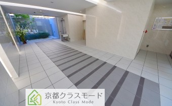 マンション・ロビー