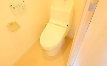 ウォシュレットトイレ