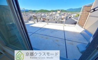 ルーフバルコニー