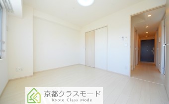 洋室7帖・別アングル